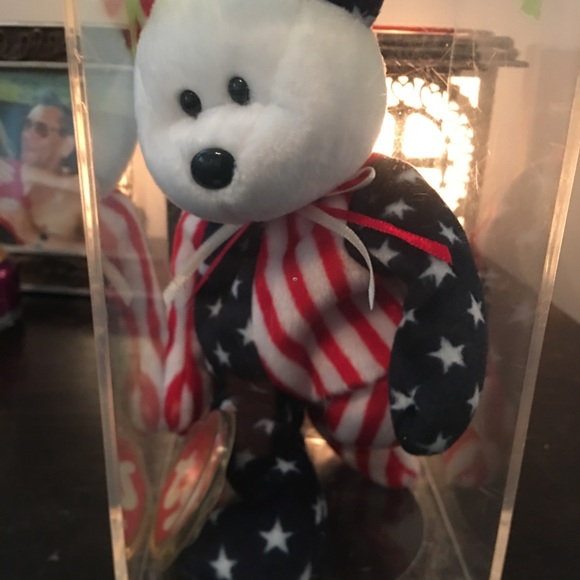 Spangle Beanie Baby - Picture 2 of 2